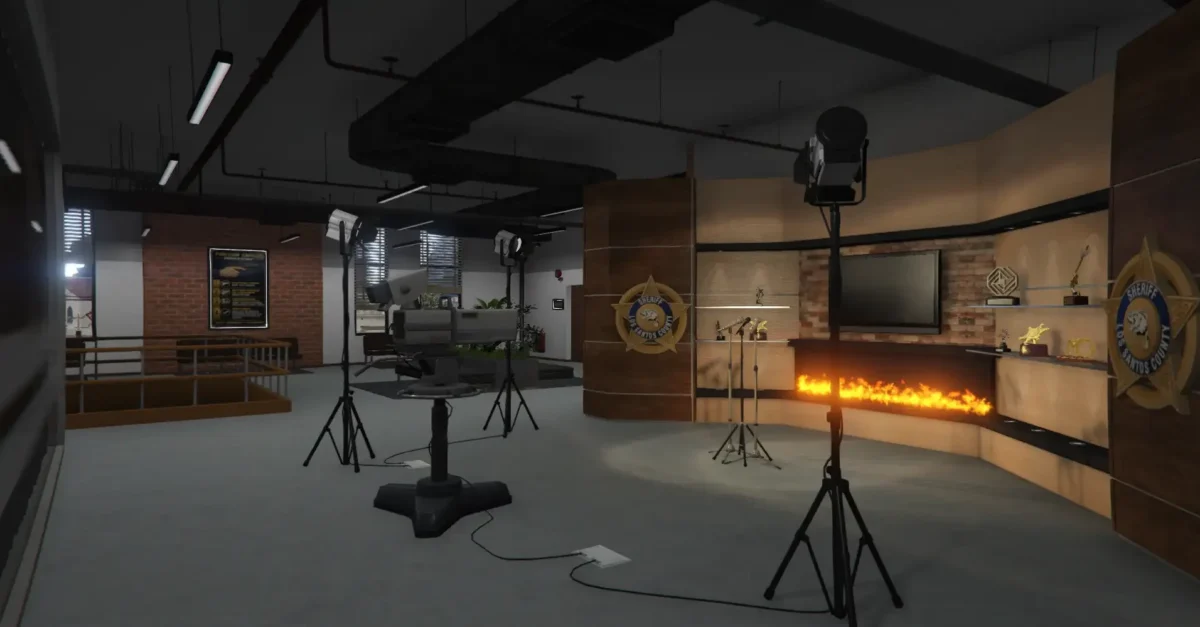 The Paleto Project - FiveM Map by RTX DEV 17