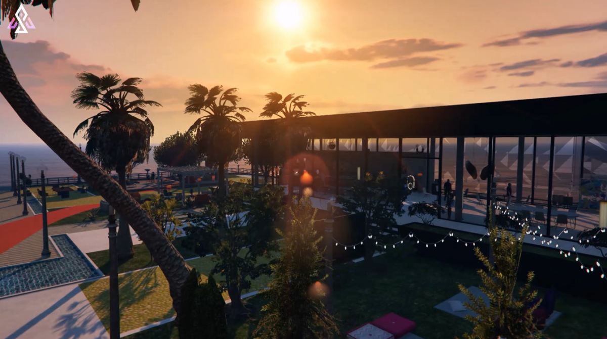 The Pier | FiveM MLO 5