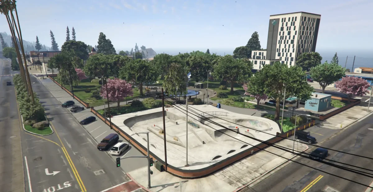 The Paleto Project - FiveM Map by RTX DEV 7