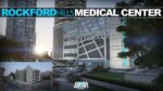 Vista previa de la Comisaría de Policía V4 de 3DMarket MLO