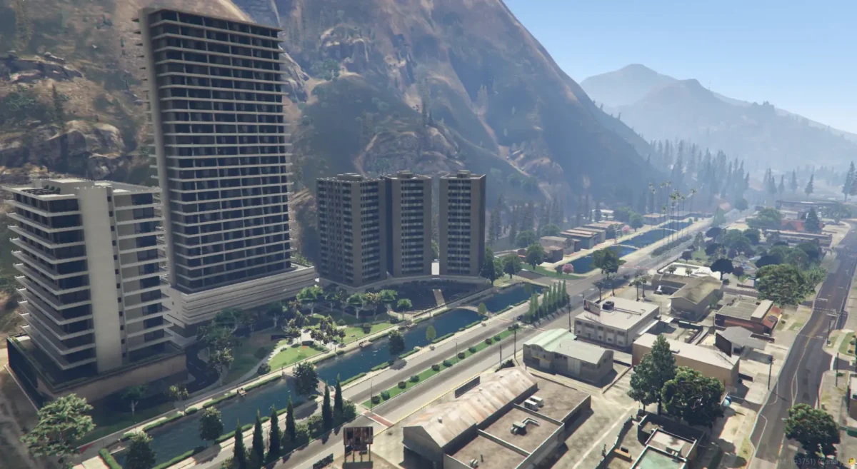 The Paleto Project - FiveM Map by RTX DEV 13