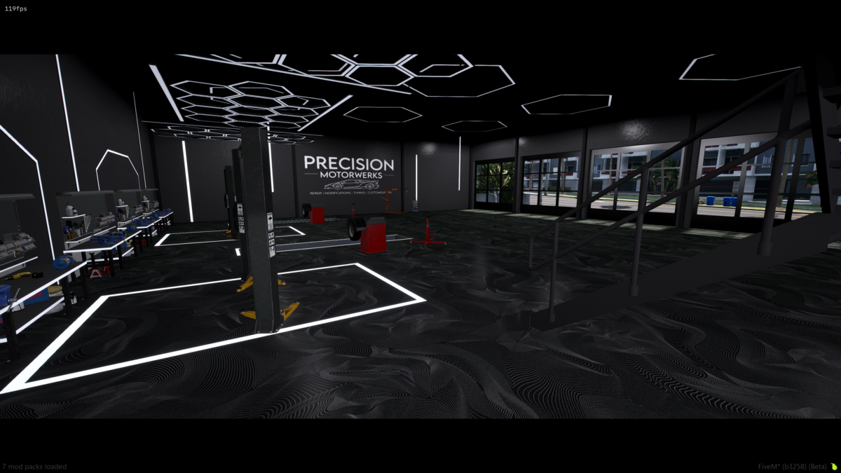 204s Precision Motorwerks MLO 16
