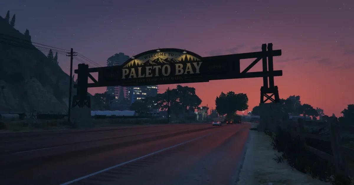 The Paleto Project - FiveM Map by RTX DEV 2