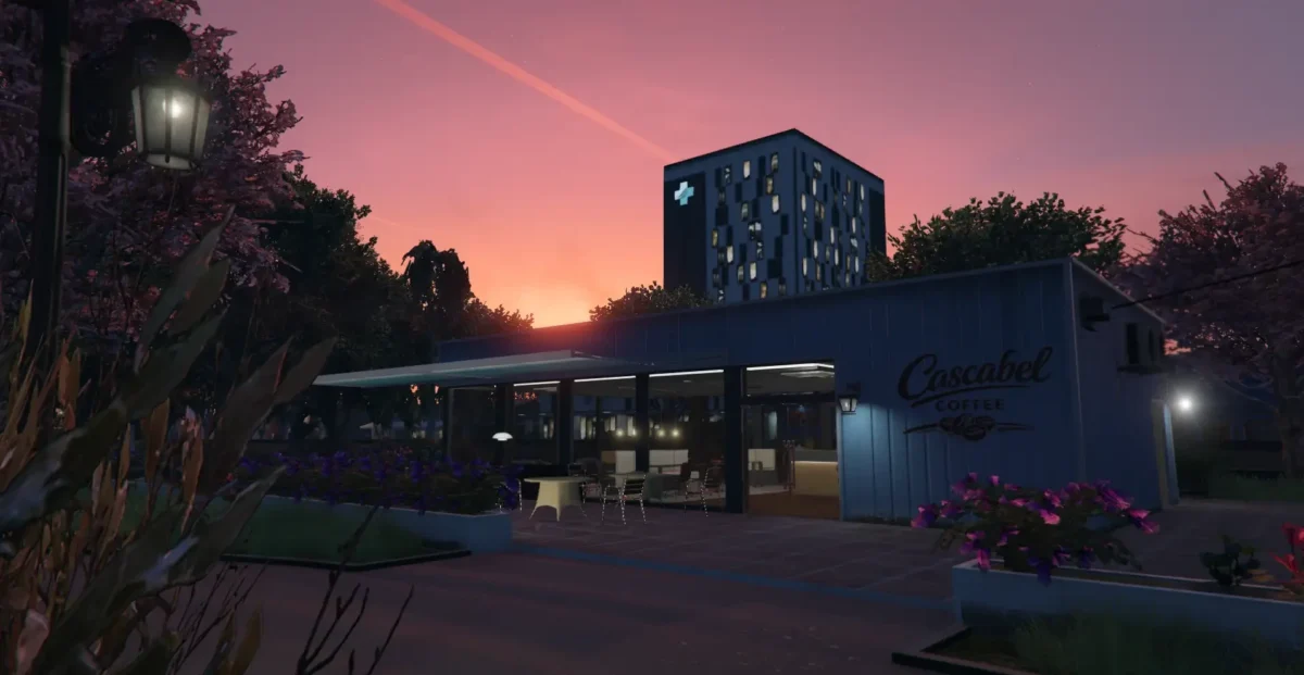 The Paleto Project - FiveM Map by RTX DEV 8