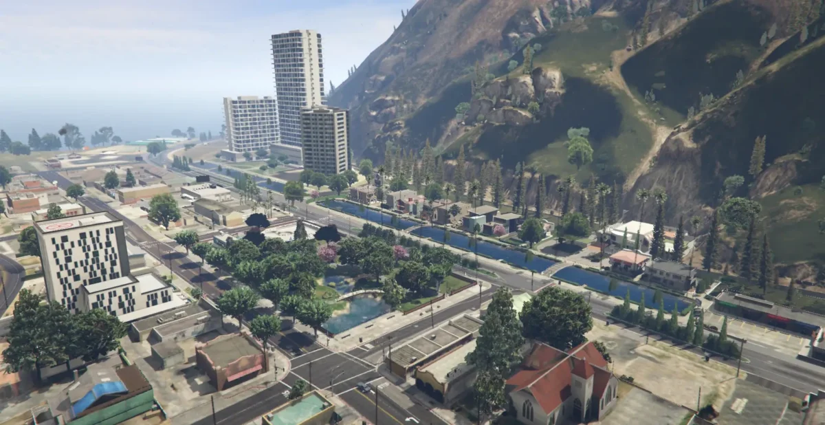 The Paleto Project - FiveM Map by RTX DEV 3
