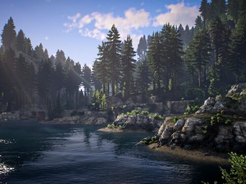 ONX Vegetation Pack - FiveM Trees, Forests + Foliage Overhaul