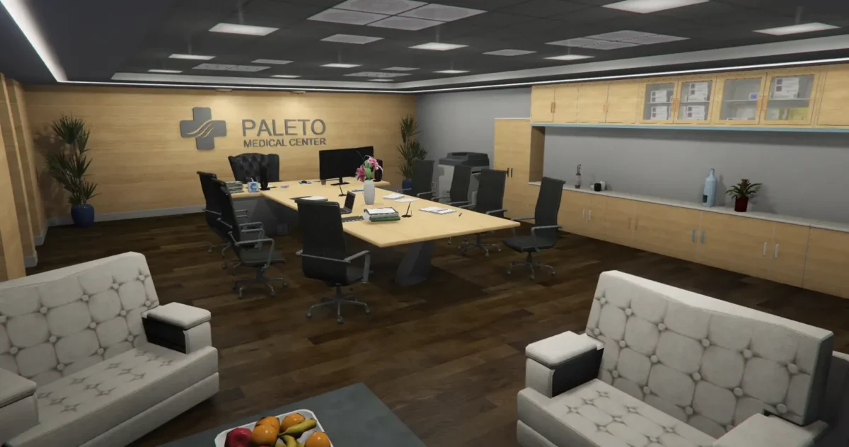 The Paleto Project - FiveM Map by RTX DEV 15