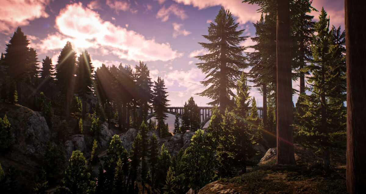 ONX Vegetation Pack - FiveM Trees, Forests + Foliage Overhaul 4