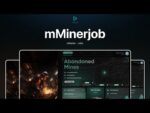 Vista previa en video del script de trabajo minero CodeM mMinerJob FiveM
