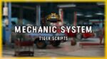 FiveM Vista previa del sistema de mecánica por T1GER Scripts