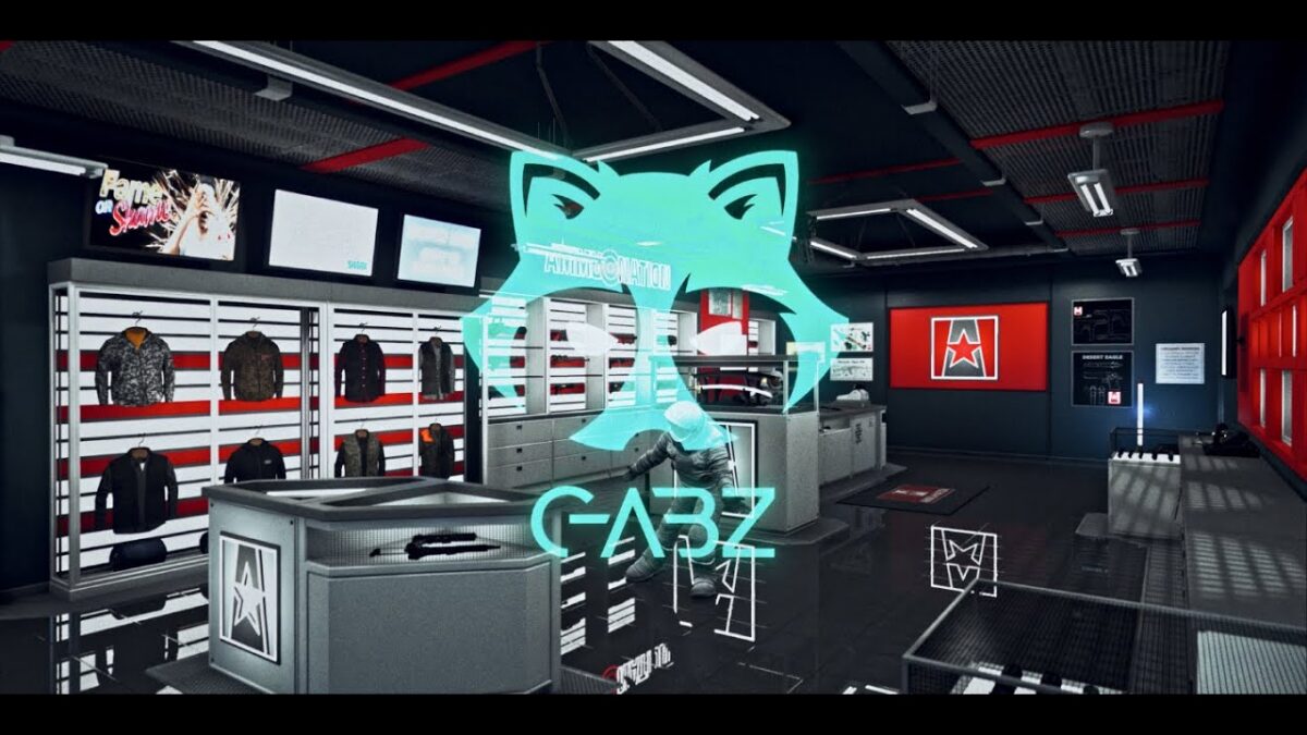 Prévisualisation vidéo de Gabz Ammunation montrant l'intérieur d'Ammunation