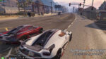 Vista previa de jugabilidad de carreras NoPixel con vehículos de inicio de carrera