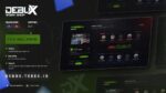 Vista previa del producto Paintball Arena con soporte para UI y framework
