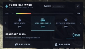 Car Wash | Sistema de Negocio, Empleados NPC y Minijuego Realista | ESX y QB-Core