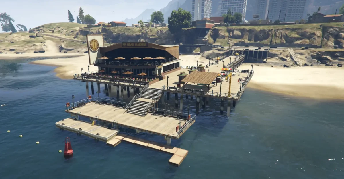The Paleto Project - FiveM Map by RTX DEV 10