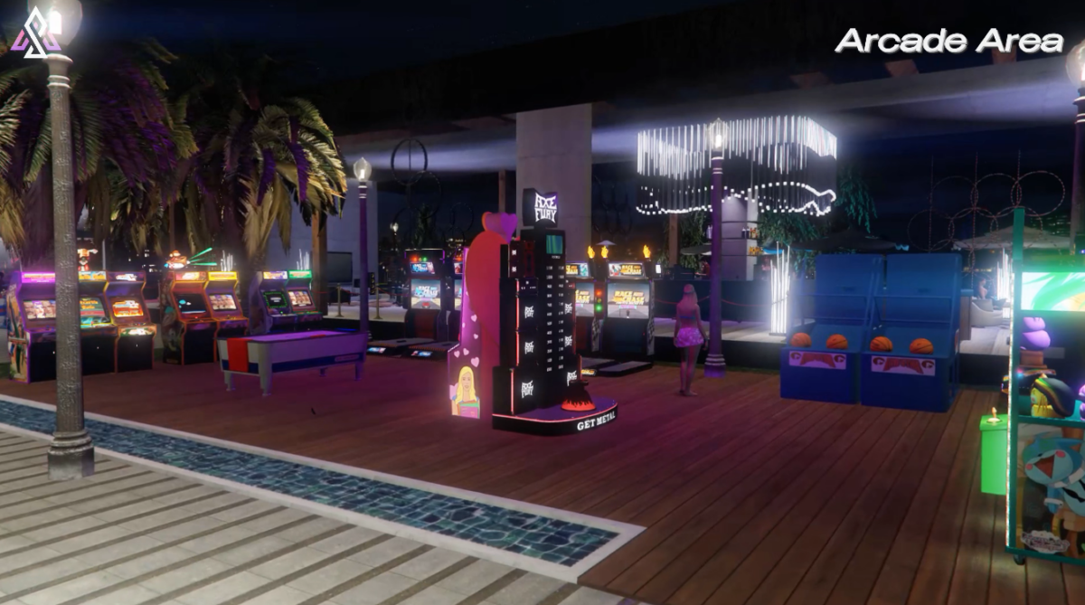 The Pier | FiveM MLO 7