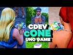 Vista previa en video del juego multijugador cOne Uno