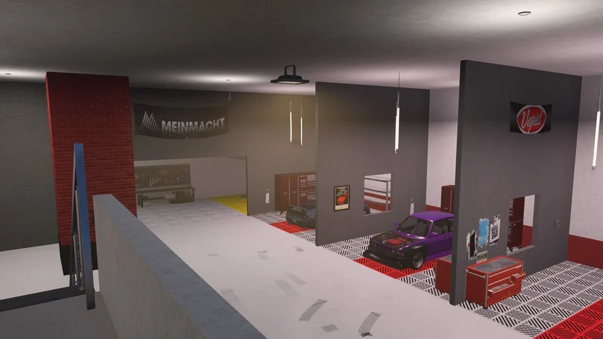 KQ Shell Creator - FiveM diseñador de interiores en el juego 2