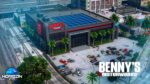 Horizon Bennys | FiveM MLO