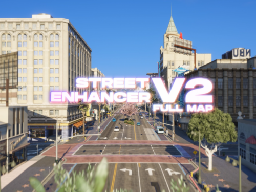 IM-3D Street Enhancer v2