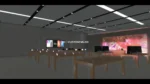Interior de discoteca incluido en Liberty City VIP mostrado en el video exacto del producto