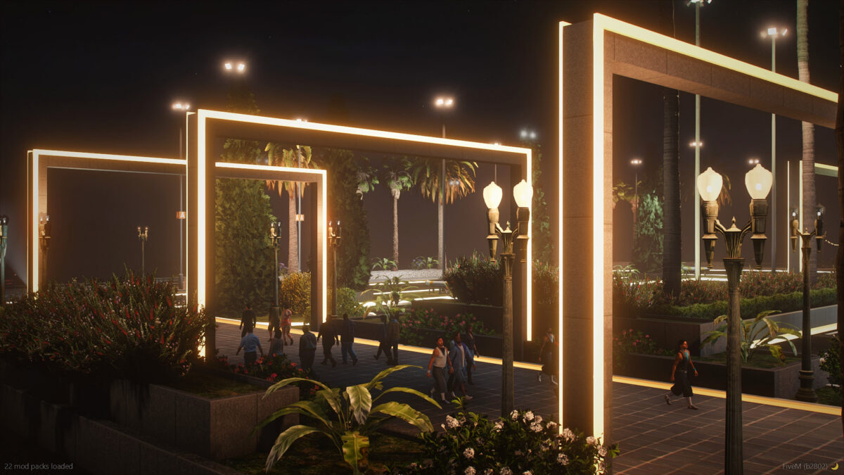 Grand Meridian MLO - Luxury Multi-Business Landmark 6