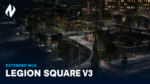 Legion Square Extended V3 - NTeam FiveM MLO