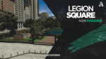 LEGION SQUARE - OKTASTUDIOS
