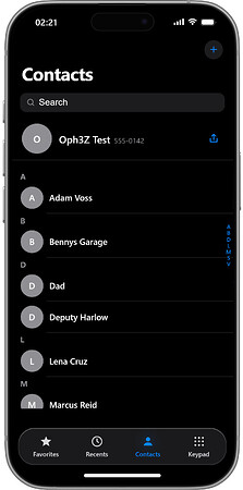 Advanced Phone Script | ESX - QB - QBox