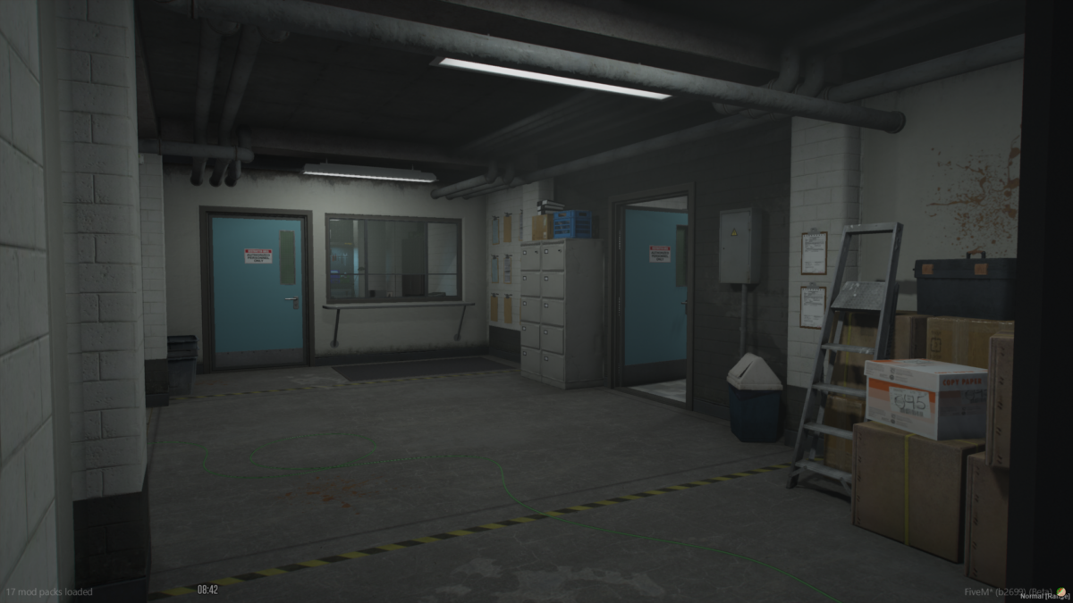 Grapeseed Sheriff Station - Kiiya 6