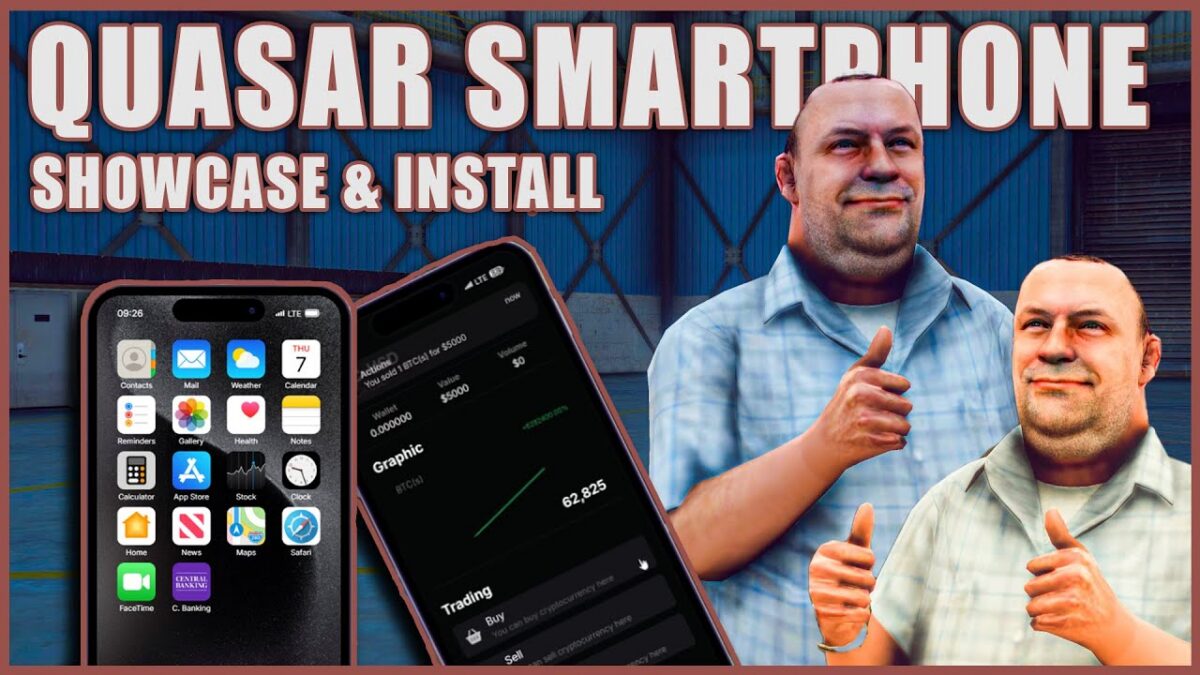 QS Smartphone Pro - Quasar Store 2