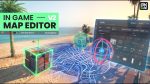 Editor de Mapas en el Juego V2 - Ak4y Scripts