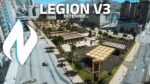 Plaza Legion Extended V3 - NTeam FiveM MLO 7
