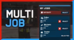 Vista previa del recurso Core Multiple Jobs FiveM 3