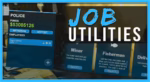 Vista previa del recurso Core Job Utils FiveM 3