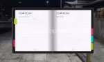 AC-NOTEBOOK | Script de bloc de notas inspirado en Nopixel 4.0 FiveM vista previa del recurso 4