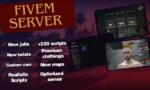 Vista previa del recurso QBCore V14 FiveM 6