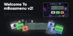 Vista previa del recurso CodeM mBossMenu FiveM 2
