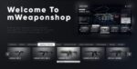 CodeM mWeaponshop FiveM vista previa del recurso 4