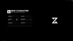 Visualização do recurso ZSX Multicharacter FiveM 5