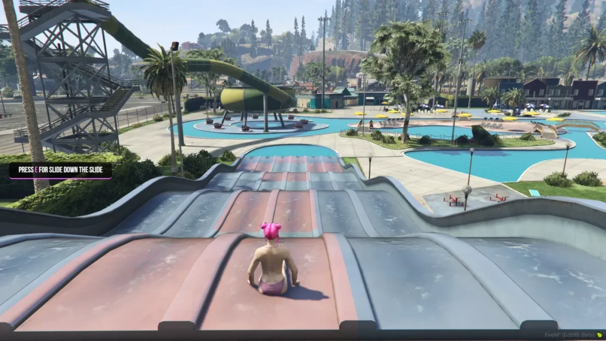 Vista previa del recurso RTX Waterpark FiveM 9