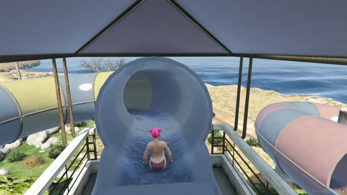 Vista previa del recurso RTX Waterpark FiveM 7