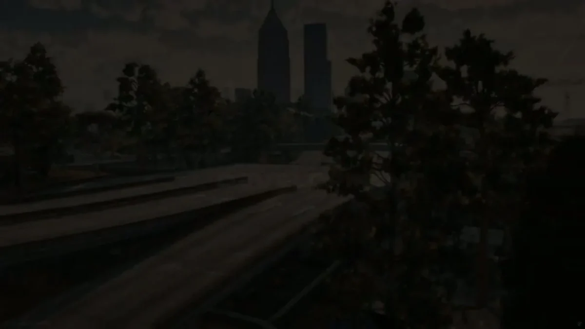 Vista previa del recurso del mapa de Atlanta FiveM 6