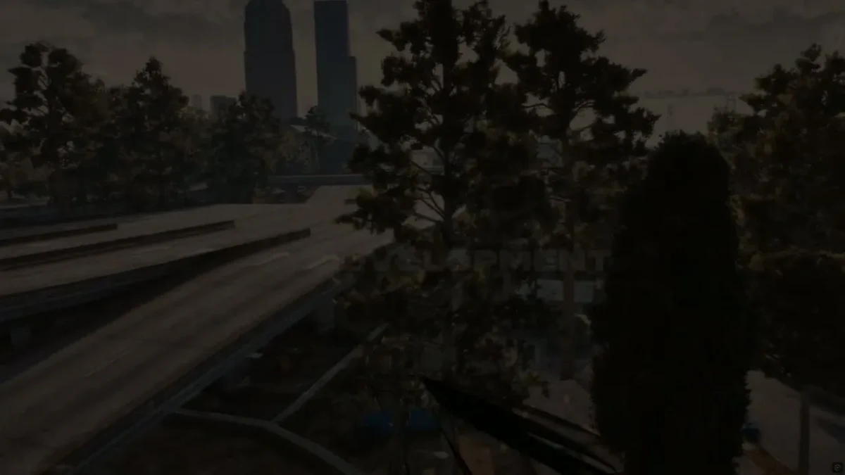Vista previa del recurso del mapa de Atlanta FiveM 7