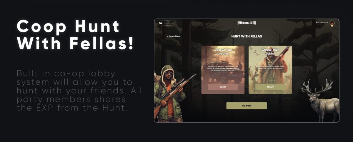 CodeM mHunting — Hunting & Wildlife System FiveM vista previa del recurso 15