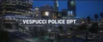 G&N's Studio | Departamento de Policía de Vespucci recurso FiveM vista previa 2