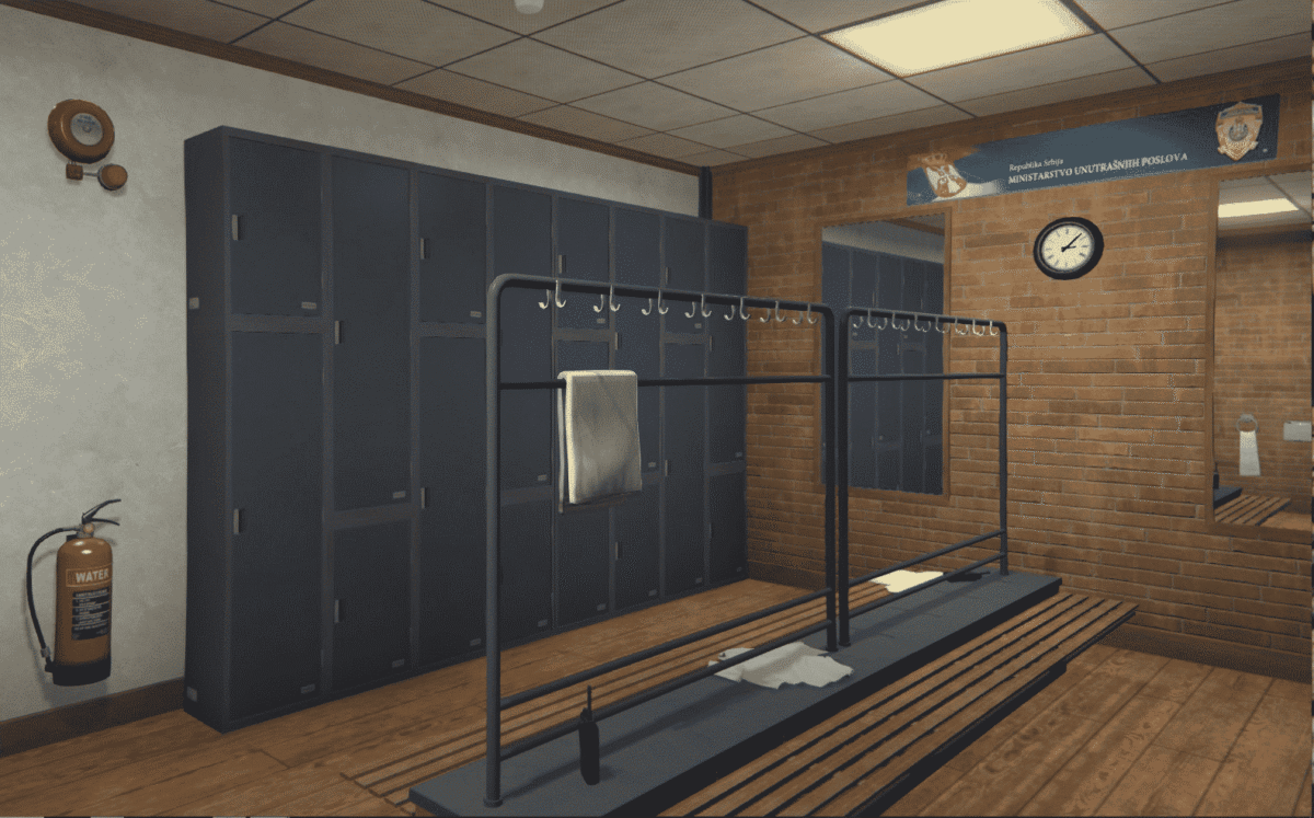 Gabz MRPD (serbian police style) FiveM vista previa del recurso 6