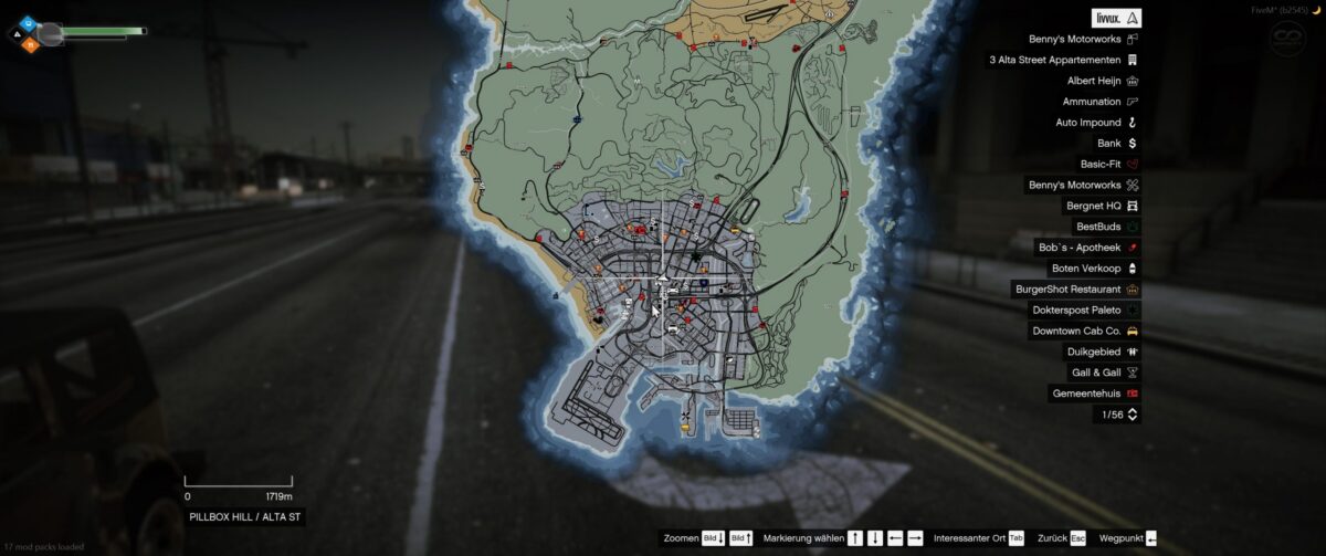 Infinity Server (holandés) FiveM vista previa del recurso 20