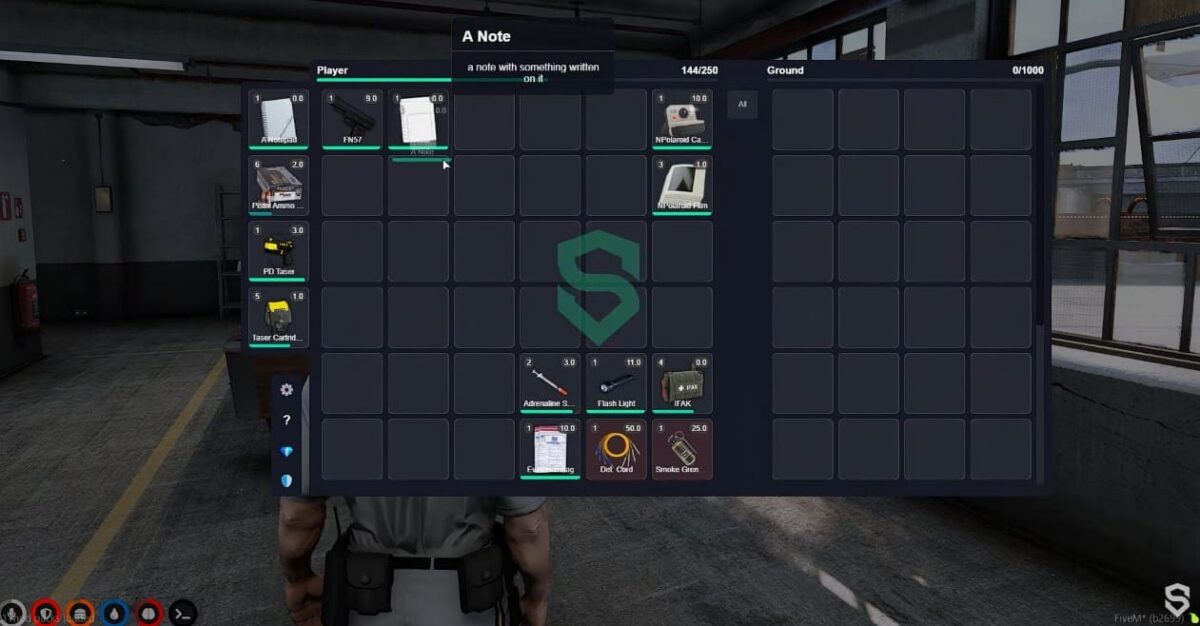NoPixel 3.5 Paquete VIP inspirado V4 FiveM vista previa de recursos 4