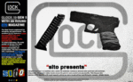 Glock (mejorado, Switch y Beam) FiveM vista previa del recurso 3